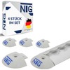 NTG Pack of 4 | End Cap | Insert Cap
