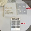 100 Envelope Savings Challenge Binder, 100 Day Money Saving Book
