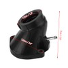 4Pcs Motorcycle Carb Carburetor Intake Manifold Boot Joint for YAMAHA