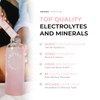 Instant Hydration Sobres Electrolitos Polvo Mezcla Bebida Sandía Azúcar Cetogénica