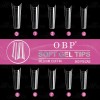 Obp Soft Gel Tips Diferentes Modelos Y Tamaños