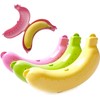 Banana Storage BPA-Free Outdoor Travel Case,Keep Fresh Banana Keeper and