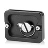 NEEWER Universal Arca Type Quick Release Plate All Metal with