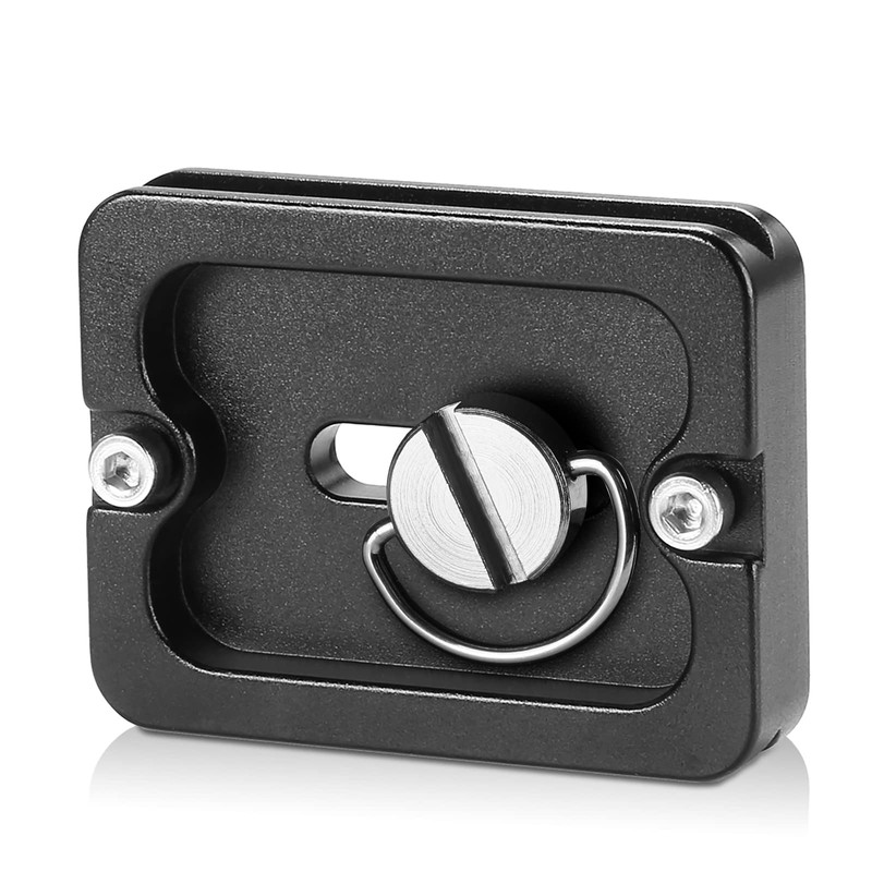 NEEWER Universal Arca Type Quick Release Plate All Metal with