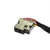 GinTai DC Power Jack with Cable Socket Plug Charging Port
