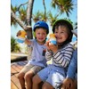 QUAD BBPG Solar Buddies Refillable Roll On Sponge Applicator For