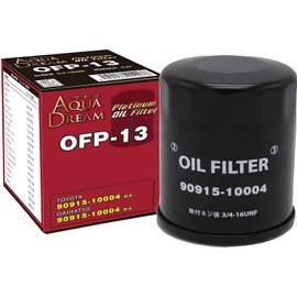Aquadream AD-OFP-13 Aqua Dream Oil Filter for Toyota 90915-10004 and others / Daihatsu