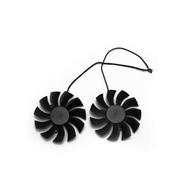 87mm PLA09215B12H 4Pin Fan Replace for EVGA GTX 1080 1070 1060 GTX1060 GTX1070 GTX1080 VGA Cooler Graphics Video Card Fan