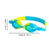 Spldsun Schwimmbrille für Kinder, Kinder Schwimmbrille, Profi Schwimmbrillen, Passt Sich
