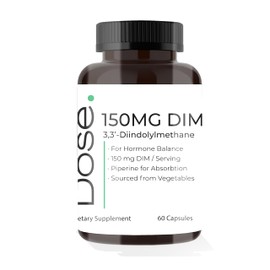 DOSE Premium Multivitamin for Daily Wellness - Supports Energy, Immunity, and Overall Health