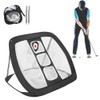 Leapiture Golf Outdoor Practice Net Golf Tennis Target Practice Foldable