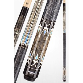 VIKING Valhalla Pool Cue 58" Billiards Stick Pick Your Design Premier Series (21oz, VA503)