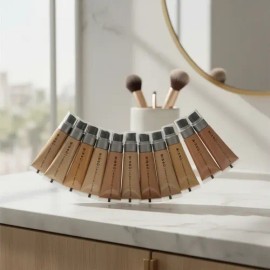 Base Maquillaje Líquido Bissu Original Varios Tonos