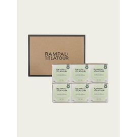 Marseille Blanc 150g 6-piece set / 마르세유 블랑 150g 6종 세트