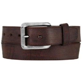 Justin Bent Rail Men's Justin Brown Bomber Belt Brown 46