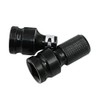 TOOLSTAR Impact Adaptor, Impact Socket Adapter Converter Reducer 1/2" Drive