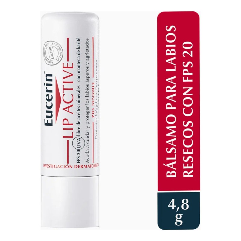🎁✨ Kit CeraVe Crema Hidratante + Eucerin Protector Labial +