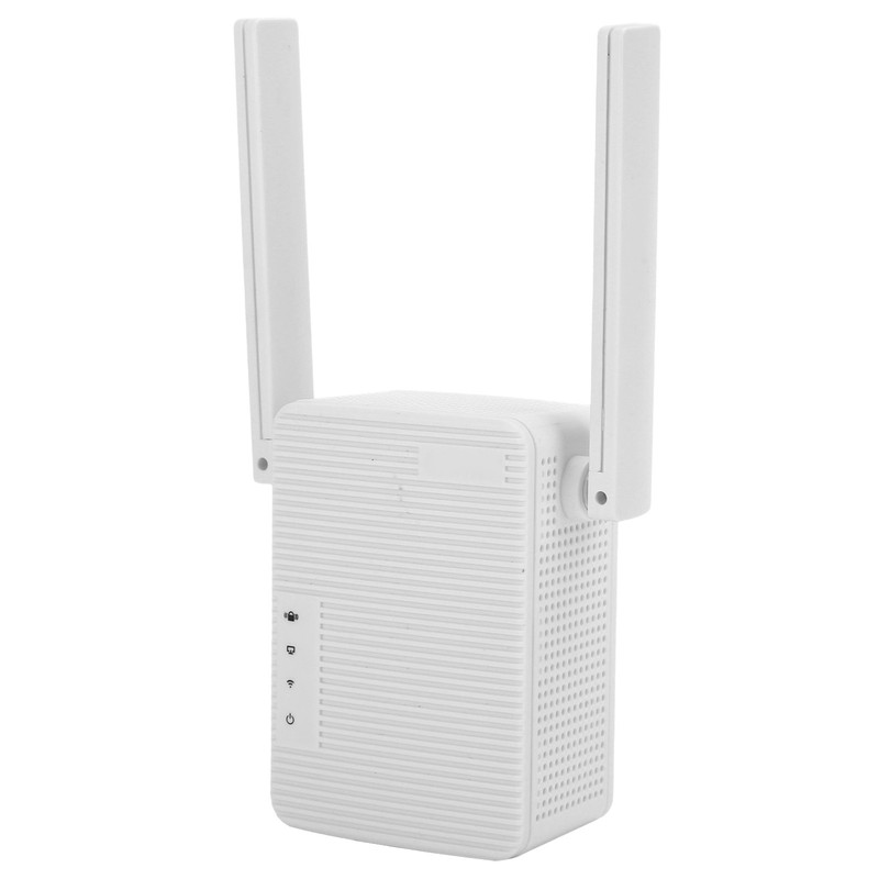 WiFi Repeater Wireless Dual Antenna Routing Signal Extender WR13B 300M
