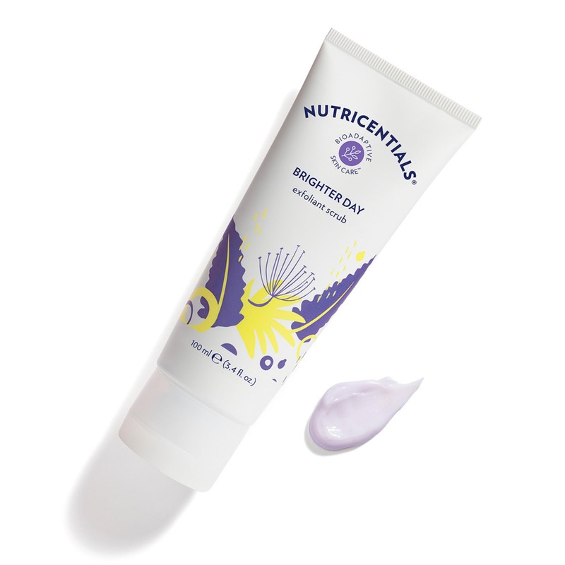 Nuskin Brighter Day Exfoliant Scrub - Unveil Radiant Skin with