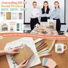 35 Pcs Social Worker Appreciation Gift Set for Bsw Msw