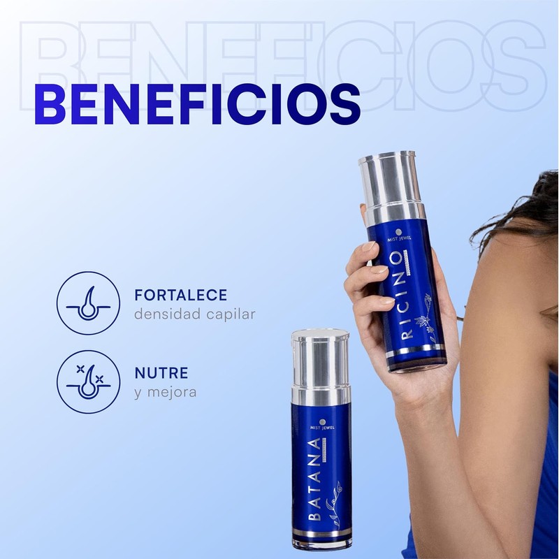 Aceite Esencial para Piel, Rostro y Cabello, Uso Cosmético (Ricino