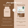 Wellthy Moringa 120 Cápsulas 400mg. 100 Pura, 100 Natural, 4