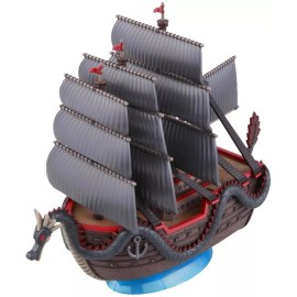 Bandai #009 Dragon's Ship [One Piece] (Grand Ship Collection)