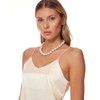 Kenneth Jay Lane 14mm Pearl Strand Necklaces