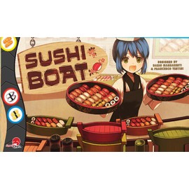Japanime Games Sushi Boat
