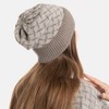 KNIT FACTORY - Dusk Hat - Knitted Hat for Men