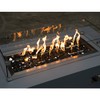 Stanbroil 10-Pound Fire Glass - 1/2 inch Reflective Tempered Fire