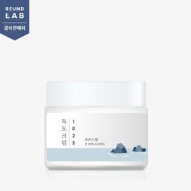 라운드랩 1025 독도 크림 80ml 1025 Dokdo Cream 80ml