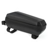 Bicycle Front Frame Bag Waterproof Hard Shell Bike Top Tube