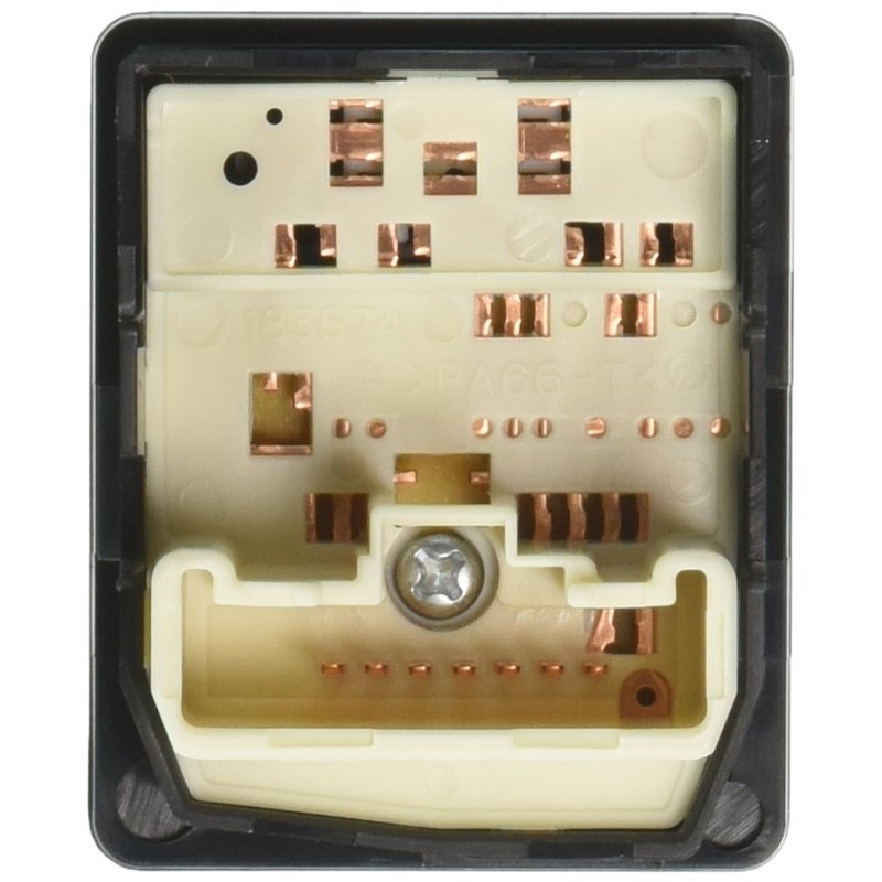 Genuine Toyota Parts - Switch Assy, Outer M (84870-34010)