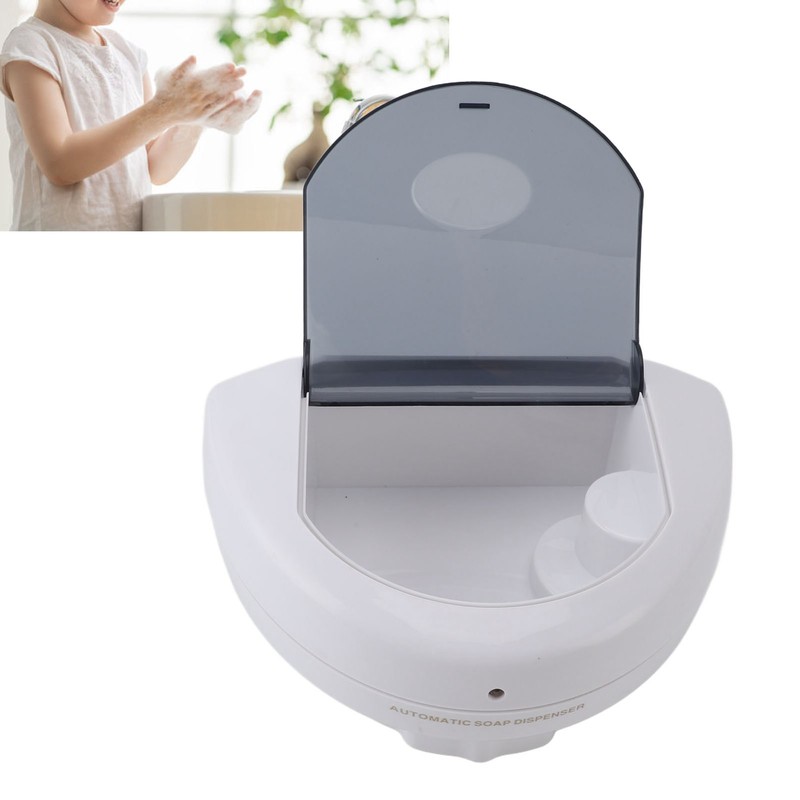 Automatic Soap Dispenser Wall Mounted Touchless Liquid Soap Dispenser for