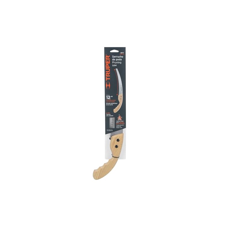 TRUPER STP-12 Pruning Saws 12" (30cm)