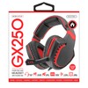Sentry Industries Inc. HPXGX250 Pro Series Gaming Headphone Black