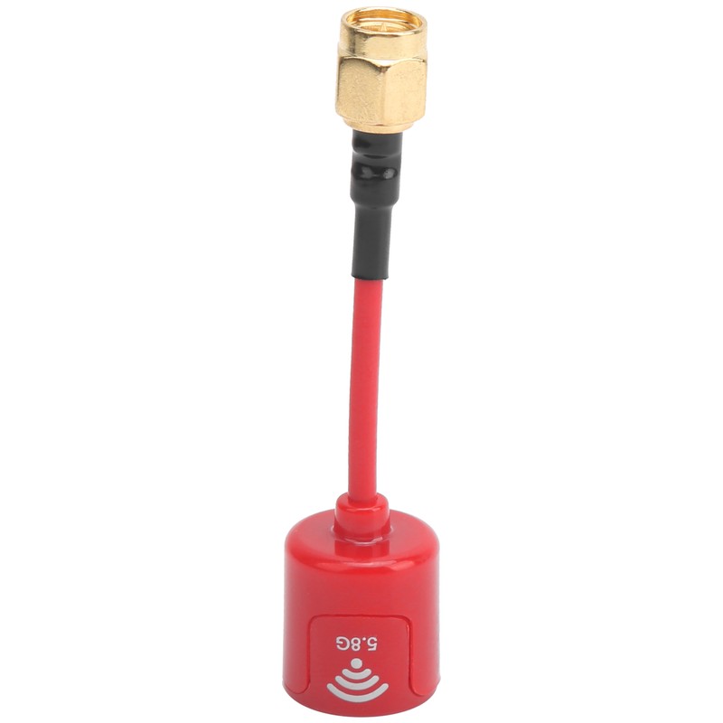 Professional 5.8GHZ 2.8dbi Antenna Signal Gain Antenna Accessory for FPV