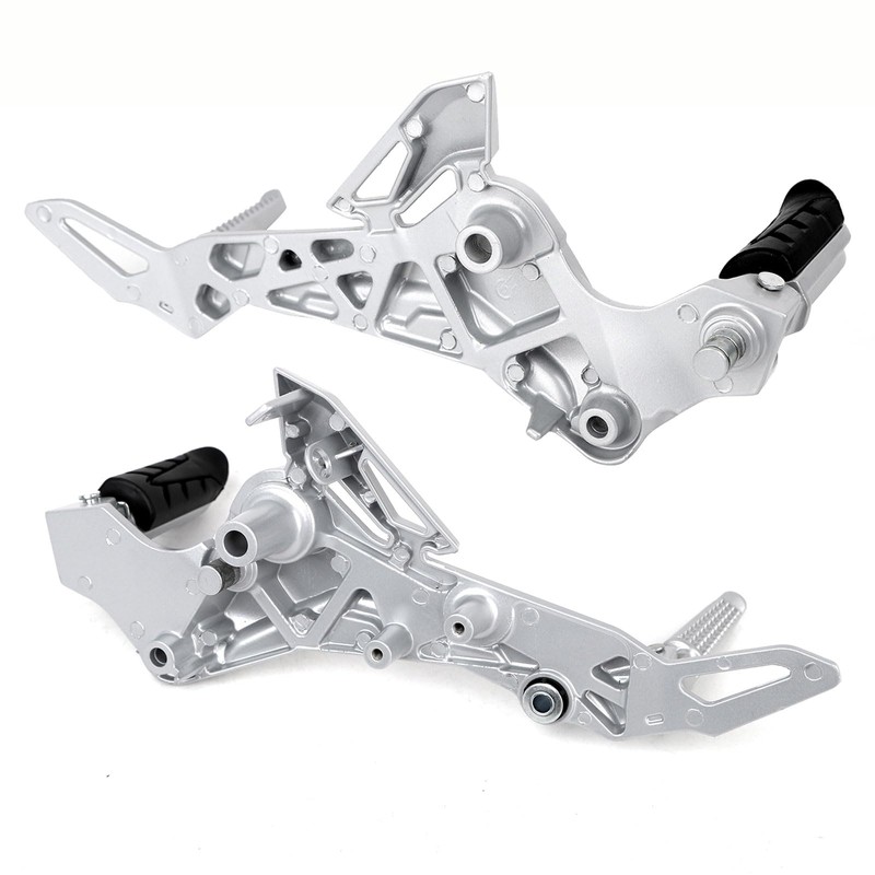 Minho Motorcycle Right Side and Left Side Foot Pegs Footrest