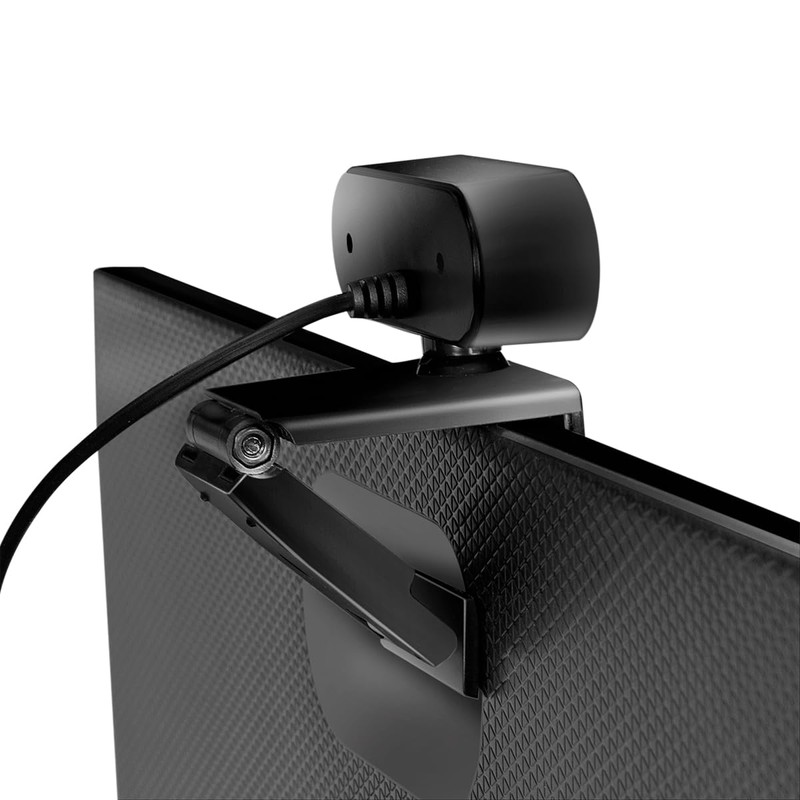 LogiLink UA0371 - Pro Full HD USB Webcam with Microphone
