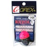 gurekkusu + Revol reヴxoru Large Pink Medium Light Fishing Float Grex + Revol Size – L Pink