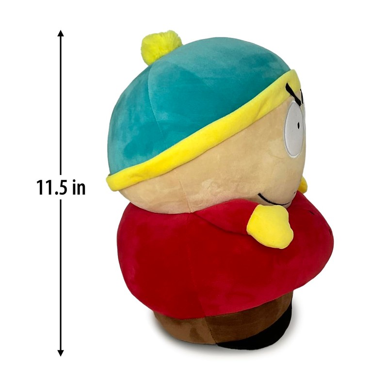 Khadou South Park Talking Cartman 30cm - 6 Classic Cartman