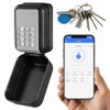 Smart Connected Key Safe, Bluetooth Lock Box Supports TTLock App