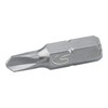 '1/4 "Tri-Wing Bit # 4, 25 mm Long