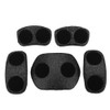 Ice Hockey Helmet Padding, Helmet Pads, Foam Helmet Padding, Replacement