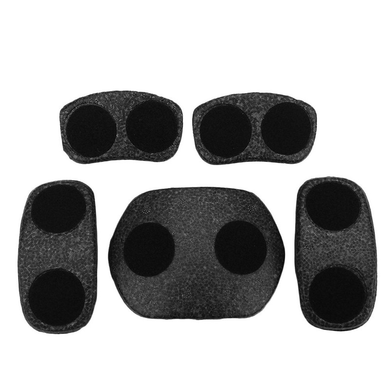 Ice Hockey Helmet Padding, Helmet Pads, Foam Helmet Padding, Replacement