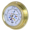 Delite 858sfb Altitude Barometer Brass 125mm