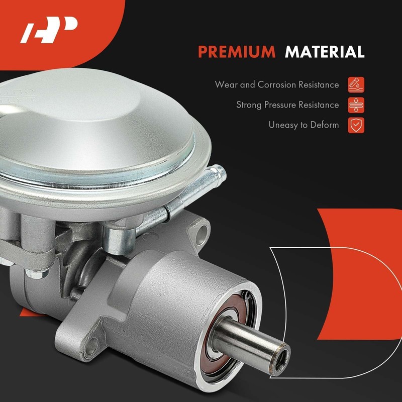 A-Premium Brake Vacuum Pump Compatible with Isuzu NPR NQR N-Series