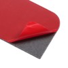 Carbon Fiber Copilot Storage Box Handle Trim Cover Fit for