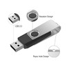 KEXIN USB Stick 128GB 5 Pack USB Flash Drive USB
